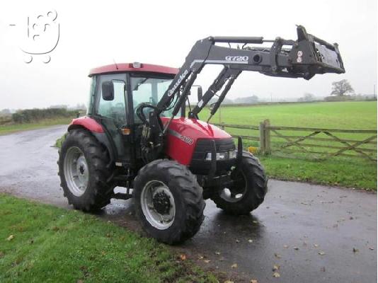 CASE IH JcX8c0 τρακτέρ